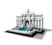 Lego Фонтан Треви - Architecture № 21020