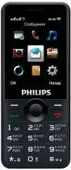 Philips E168 Xenium Black