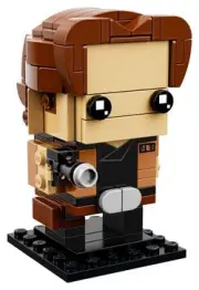 Lego Хан Соло - BrickHeadz № 41608