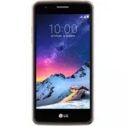 LG K8 2017 Gold Black (X240)