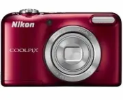 Nikon Coolpix L29 Red