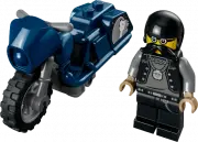 Lego Туристический трюковой мотоцикл - City № 60331