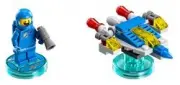Lego Benny Fun Pack - Dimensions № 71214