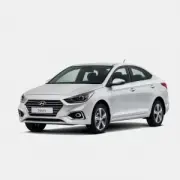 Hyundai Solaris II (2017 - 2020)