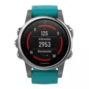 Garmin Fenix 5S Turquoise GPS (010-01685-01)