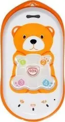 BB-MOBILE Baby Bear I0010A Orange