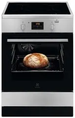 Electrolux SteamBake Inox/Black (RKI660201X)