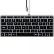 Satechi Slim W1 Space Grey (ST-UCSW1M-RU)