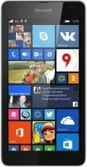 Microsoft Lumia 535 DS White