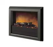 Dimplex Bach черный