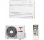 Mitsubishi SRF25ZJX-S/SRC25ZJX-S