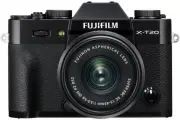 Fujifilm X-T20 Kit 15-45 Black