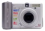 Canon PowerShot A70, A60