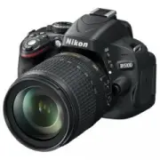Nikon D5100 Kit 18-105VR Black