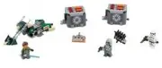 Lego Скоростной спидер Кэнана - Star Wars № 75141