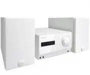 Pioneer X-CM32BT-W White