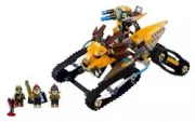 Lego Королевский охотник Лавала - CHIMA № 70005