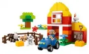 Lego Моя первая ферма - DUPLO № 6141