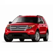 Ford Explorer V (2010 - 2015)