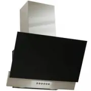 Elikor RX6754XB нерж/черное стекло