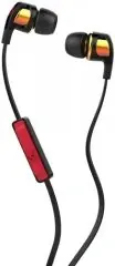 Skullcandy Smokin' Buds 2 Spaced Out/Orange Iridium/Afte (S2PGGY-392)