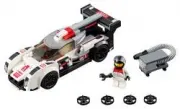 Lego Audi R18 e-tron quattro - Speed Champions № 75872