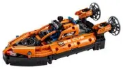 Lego Спасательное судно на воздушной подушке - Technic № 42120