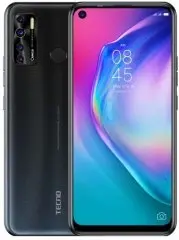 Tecno CD6 Camon 15 Air Misty Grey