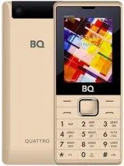 BQ 2412 Quattro Gold