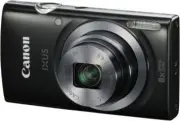 Canon Ixus 160 Black