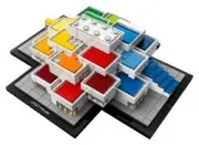 Lego House (Дом LEGO) - LEGO Architecture № 21037