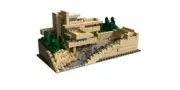 Lego Fallingwater - Architecture № 21005