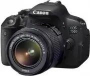 Canon EOS 700D Kit EF-S 18-55 III