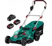 Зубр 36 В, 4 А*ч, 2 АКБ и ЗУ ГКЛ-4336-42