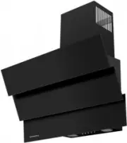 Maunfeld Cascada Mini 60 Black Glass