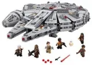 Lego Сокол Тысячелетия (Millennium Falcon) - Star Wars № 75105