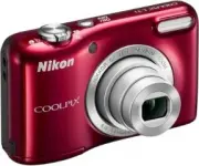 Nikon Coolpix L31 Red