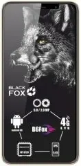 Black Fox B6 Fox Gold