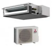 Mitsubishi Electric SEZ-KD25VAQ/SUZ-KA25VA