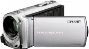 Sony DCR-SX44E Silver