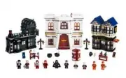 Lego Diagon Alley (Косой переулок) - Harry Potter № 10217