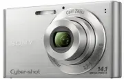 Sony DSC-W320 Silver