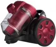 Home Element HE-VC1802 Черный/бургунди