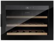 Caso 627 WineSafe 18 EB Black