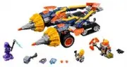 Lego Бур-машина Акселя - NEXO KNIGHTS № 70354