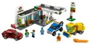 Lego Станция технического обслуживания - City № 60132