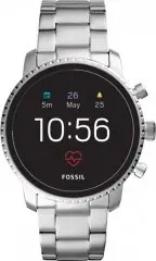 Fossil Gen 4 Explorist HR Stainless Steel (FTW4011)