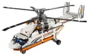 Lego Грузовой вертолет - Technic № 42052
