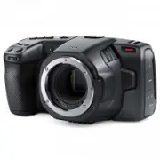 BLACKMAGIC Pocket Cinema Camera 6K (CINECAMPOCHDEF6K)