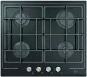 Teka PAC 60 4G AI AL CI Black
